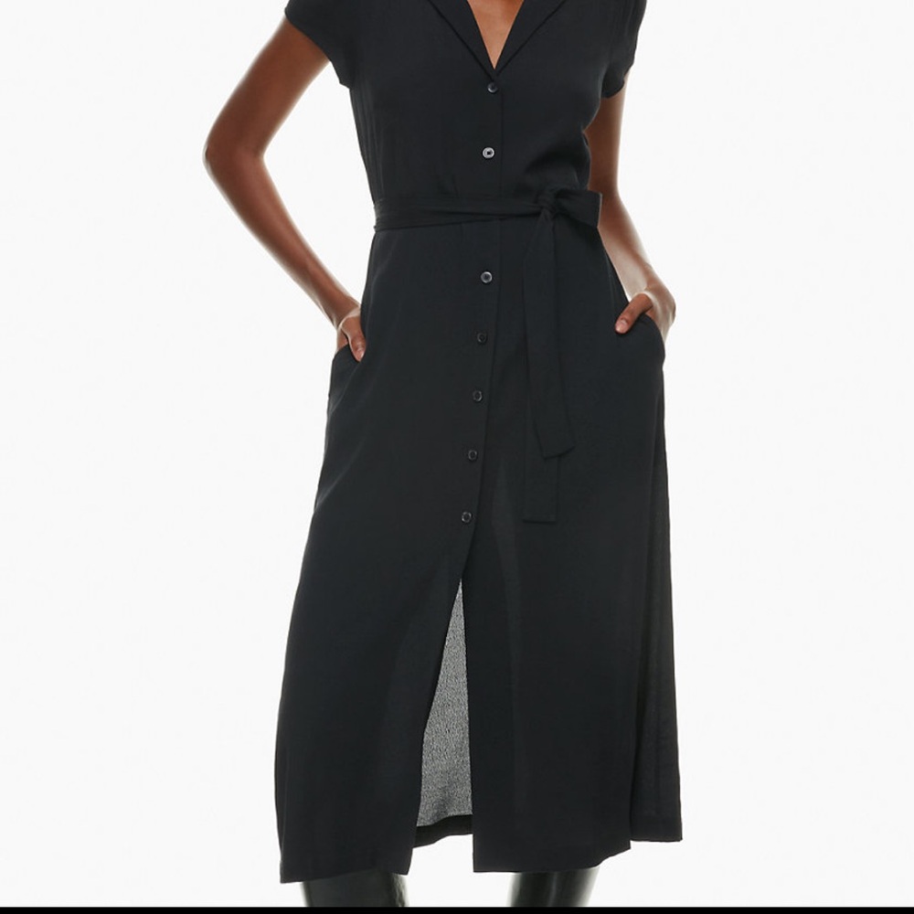 Shirt dress Aritzia